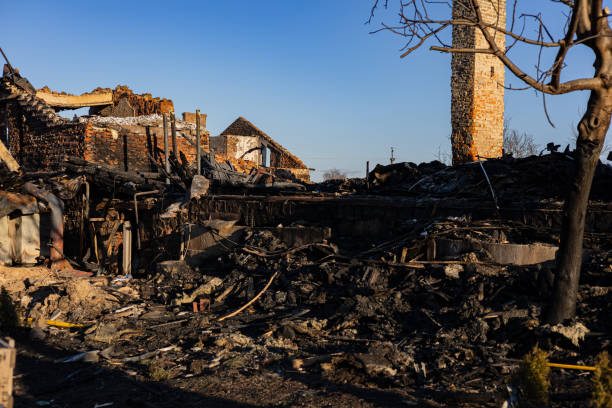 24/7 Emergency Fire Damage Removal experts in Berlin, WI