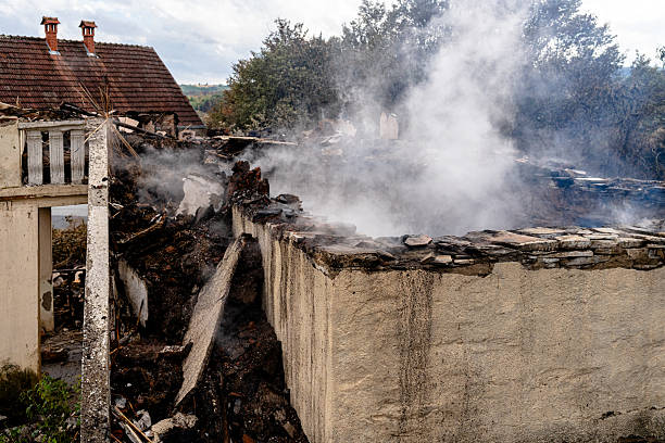 Reliable Fire Damage Removal contractor in Berlin, WI by Fire Damage Biloxi